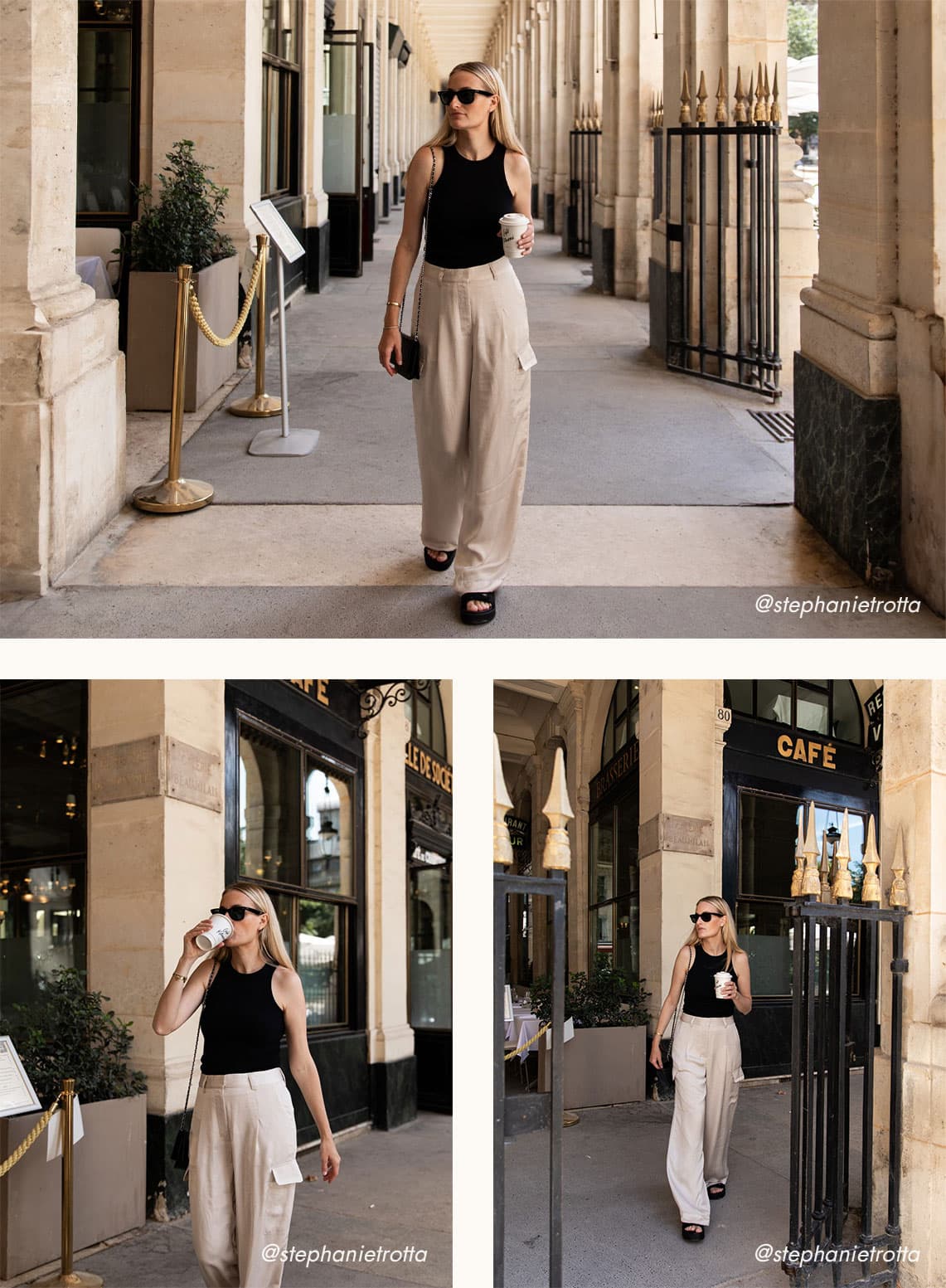 Summer Style Guide, Wide-leg pants