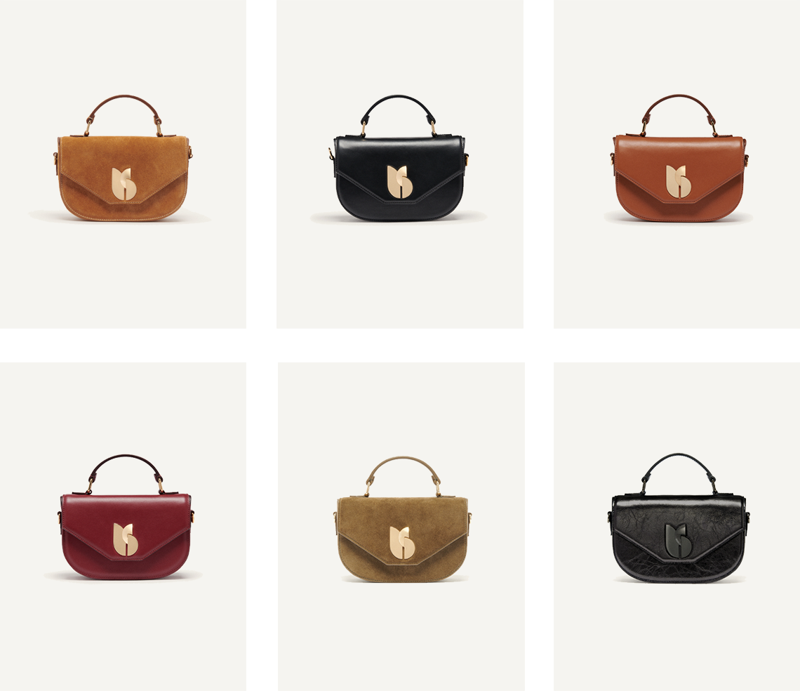 Le nouveau itbag. BA & SH